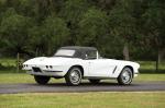 Chevrolet Corvette Convertible 1962 года